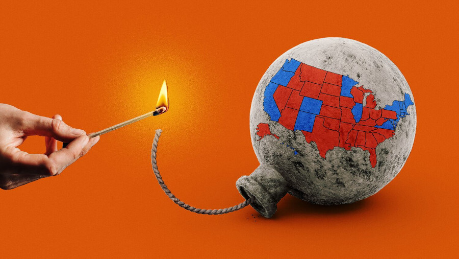 Victoires des démocrates radicaux : la guerre politique s'annonce