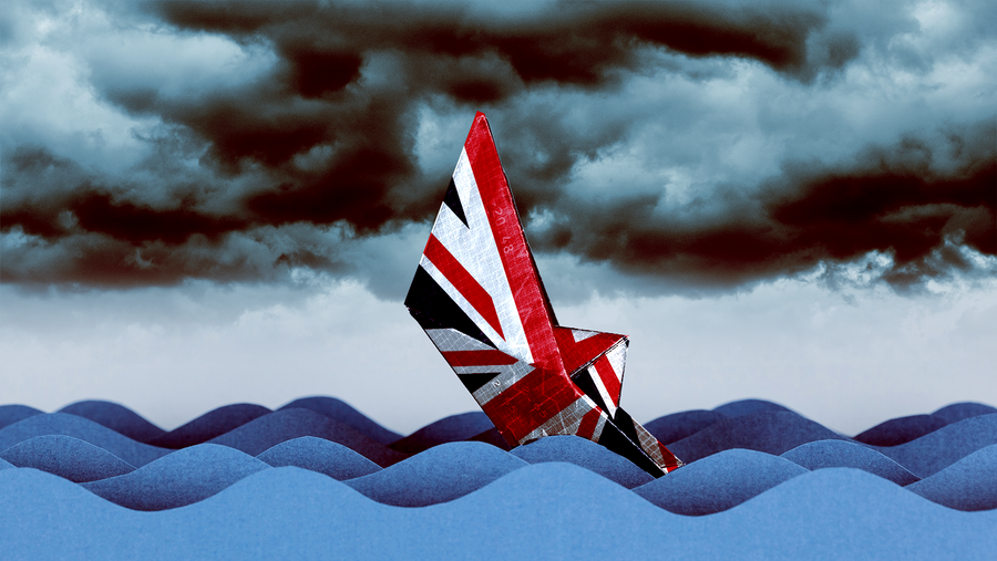 Résumé des actualités : l'effondrement du Royaume-Uni