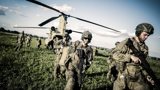 La militarisation annoncée de l'Allemagne est en cours