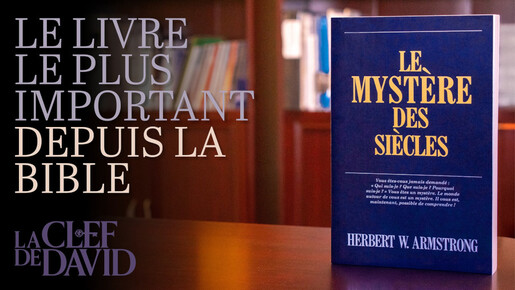 Le livre le plus important depuis la Bible