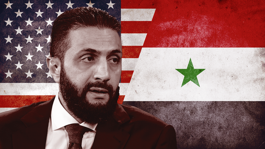 La Syrie accueillera l'armée américaine