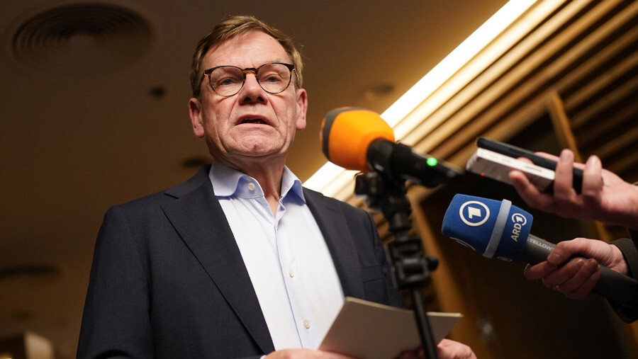 Le ministre allemand des Affaires étrangères assure la médiation entre Arabes et Juifs