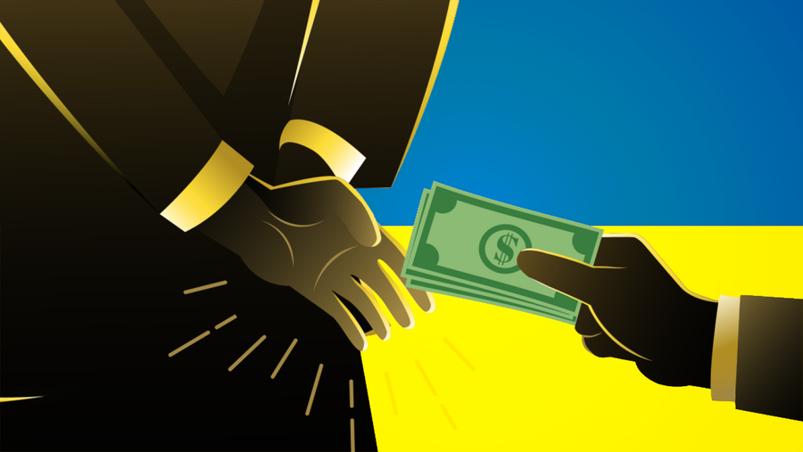 Un scandale de corruption secoue l'Ukraine