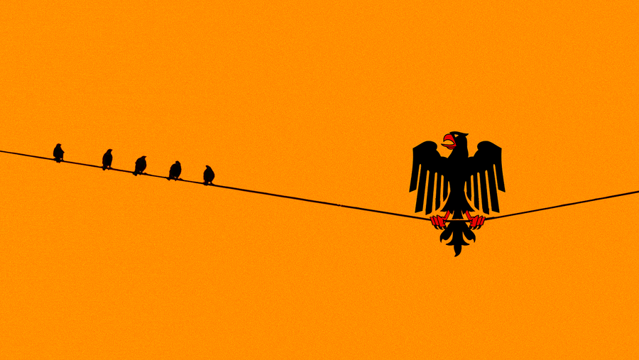 La militarisation allemande bouleverse l'équilibre des pouvoirs en Europe