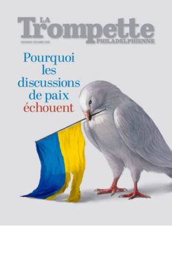 La Trompette philadelphienne, novembre-décembre 2025