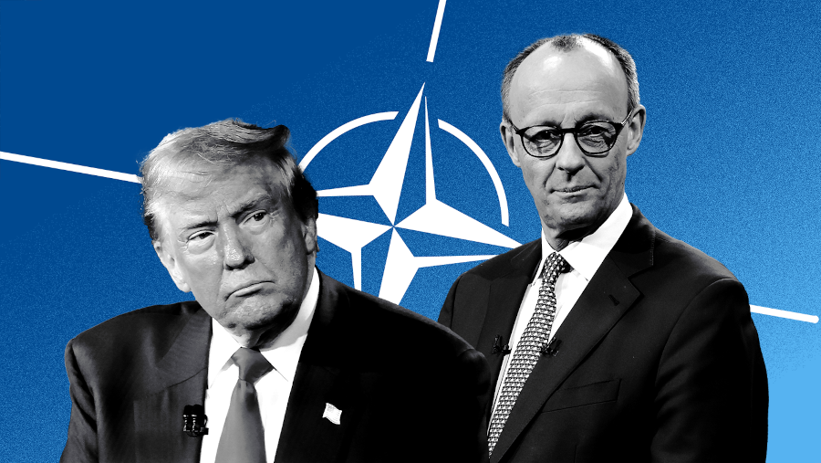 Trump veut que l'Allemagne prenne le contrôle de l'OTAN