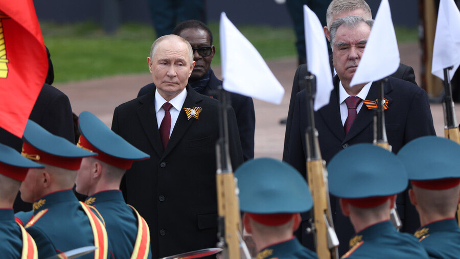 L'économie russe — la machine de guerre qui ne tombe jamais en panne