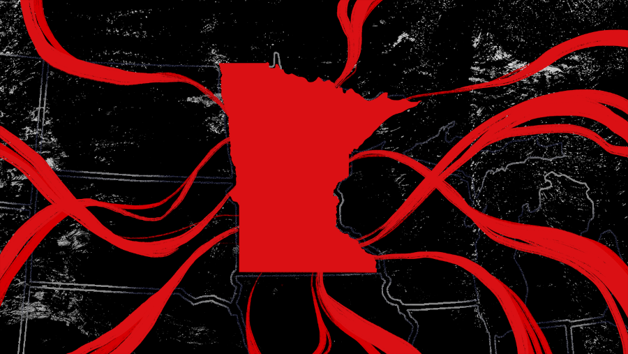 Dans le Minnesota, un scandale sidérant des allocations finance le terrorisme au Moyen-Orient