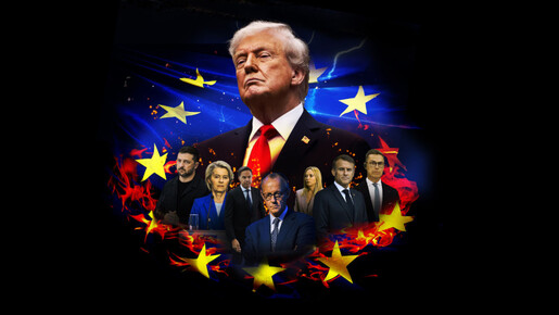 Trump contre l'Europe