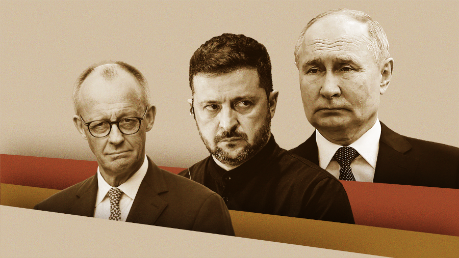 L'Allemagne souhaite-t-elle prolonger la guerre en Ukraine ?