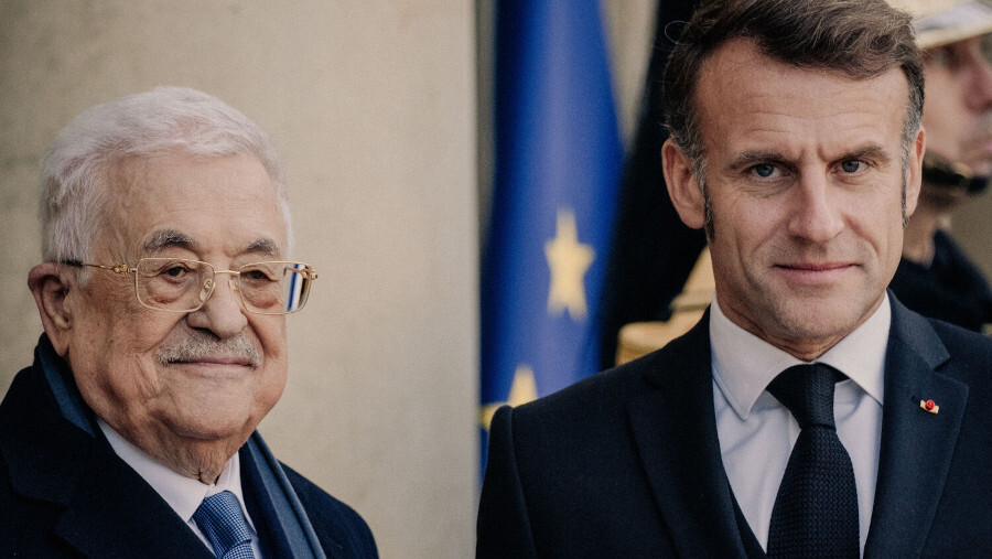 Palestine : Fabriqué en France ?