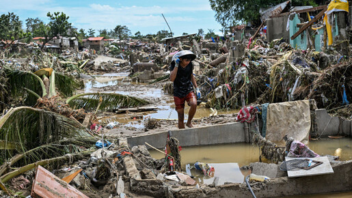 Les Philippines dévastées à deux reprises par des super typhons — ignorons-nous un avertissement ?