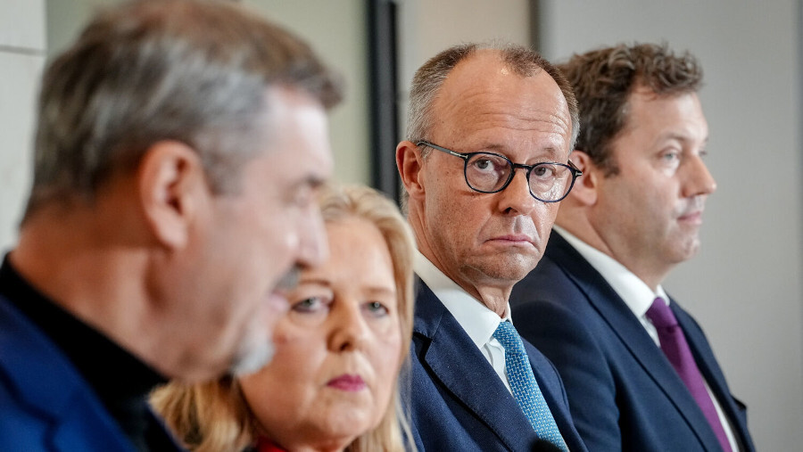 L'Allemagne replonge dans le chaos de la coalition.