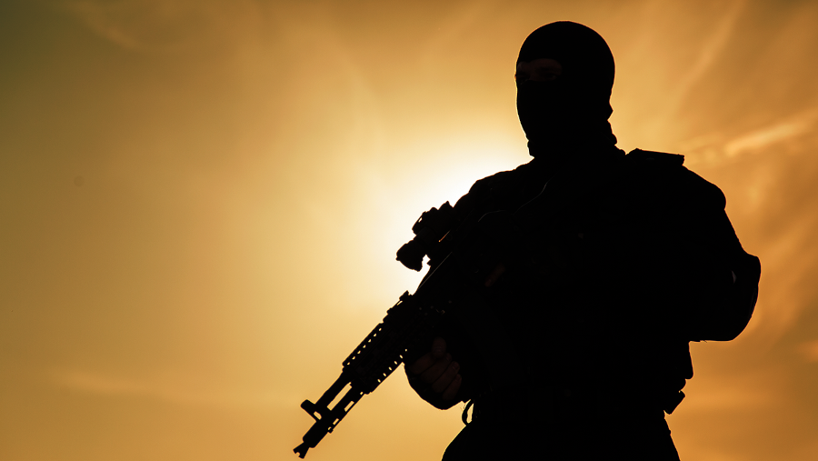 Tueur à Washington : victime de chantage des talibans ?