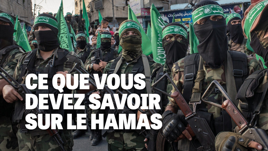 Ce que vous devez savoir sur le Hamas