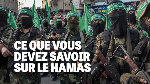 Ce que vous devez savoir sur le Hamas