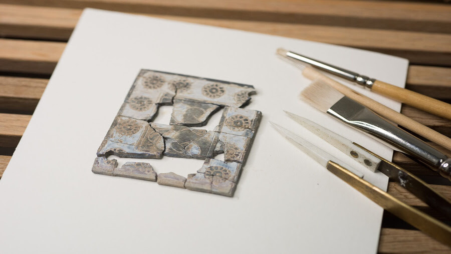 D'où venait l'ivoire biblique ?