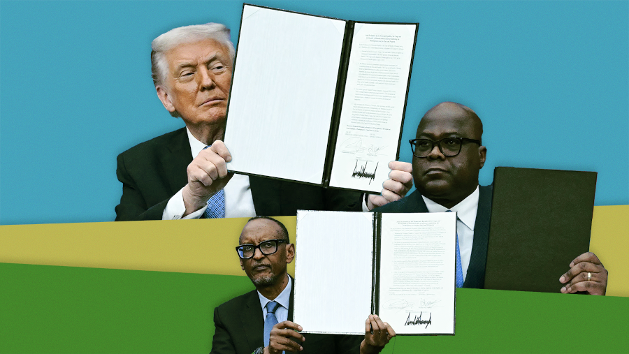 Trump déclare la « paix » alors qu'il n'y a pas de paix