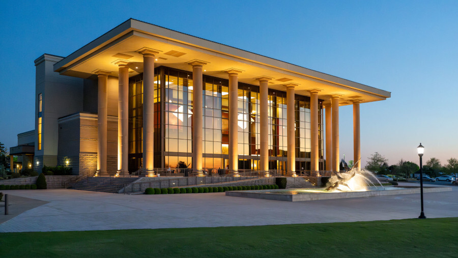 Nous fêtons notre anniversaire