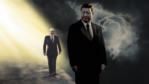 Xi dans une tempête, Poutine sous le soleil ?