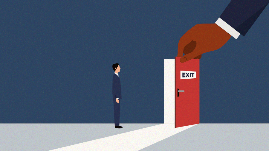 La branche exécutive américaine peut-elle congédier ses propres employés ?