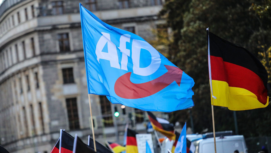 Les partis nationalistes d'Europe aiment-ils l'Amérique ?