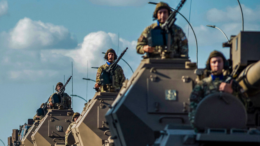 Chypre servira de pont entre l'UE et le Moyen-Orient