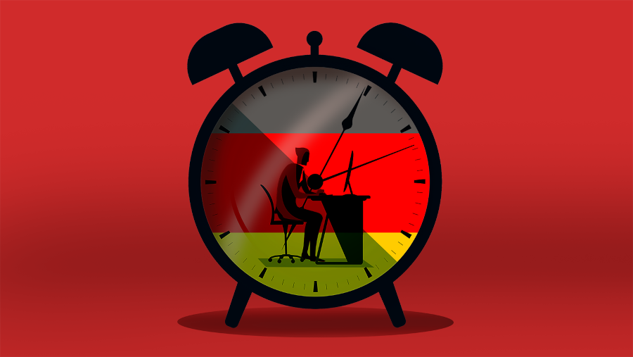 L'Allemagne a besoin d'une semaine de 48 heures pour alimenter sa machine de guerre