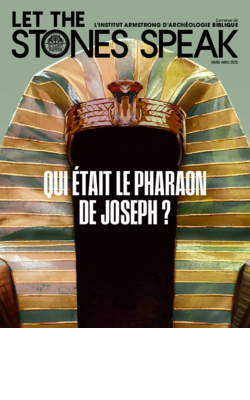 Let the Stones Speak en français, mars-avril 2025