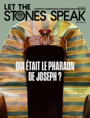 Let the Stones Speak en français, mars-avril 2025