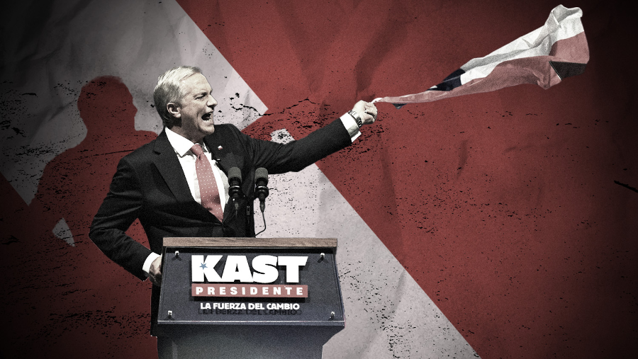 Le nouveau président du Chili est le fils d'un officier nazi