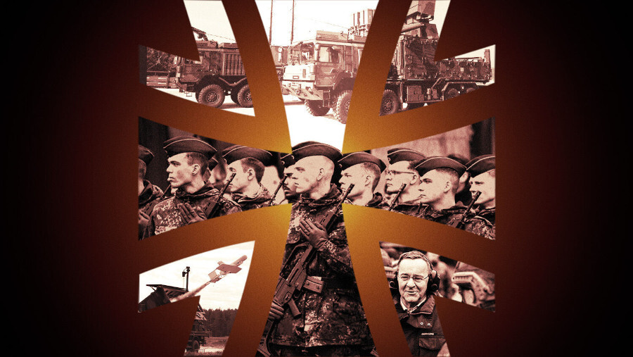 L'Allemagne domine avec de nouveaux projets de défense