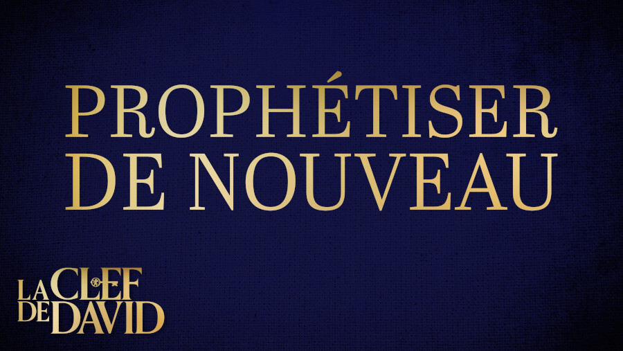 Prophétiser de nouveau (2026)