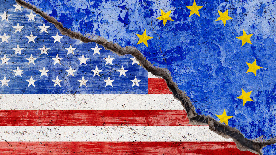 Liberté d'expression : Trump se dispute avec l'Europe