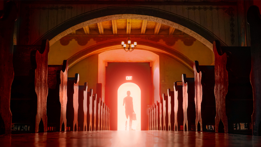 Attendez, la foi ne se répand-elle pas en Amérique ?