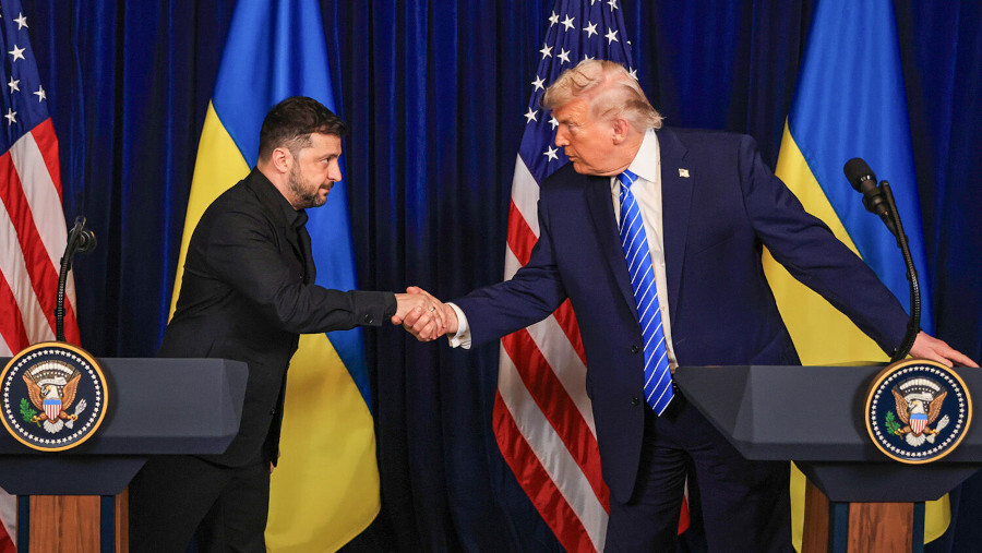 Un accord sur l'Ukraine serait « plus proche que jamais »
