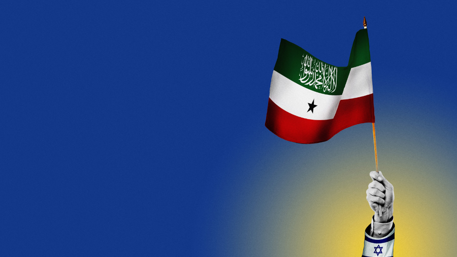 Somaliland : La réponse d'Israël à l'Iran