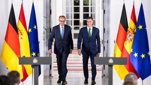 L'Allemagne et l'Espagne exhortent l'UE à ignorer la France et à soutenir l'accord MERCOSUR