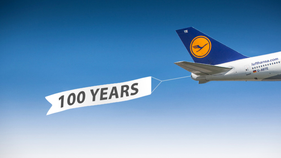 Un siècle de Lufthansa : mérite-t-il d’être célébré ?