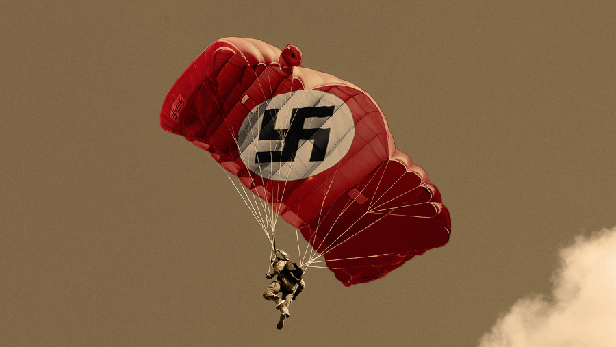 Un scandale nazi choque l'Allemagne