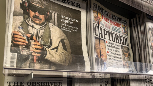 Maduro face à la justice