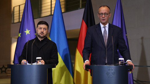 Comment l'Ukraine prépare l'Allemagne à la future guerre