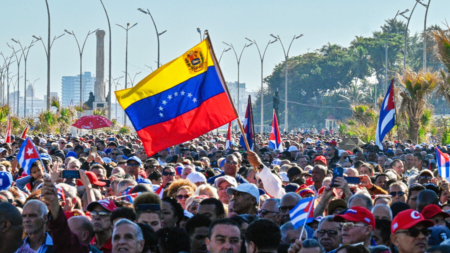 Le régime cubain est prêt à tomber