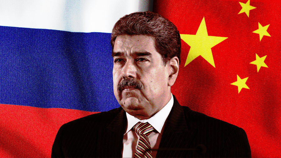 Expulser la Russie et la Chine de l'arrière-cour de l'Amérique