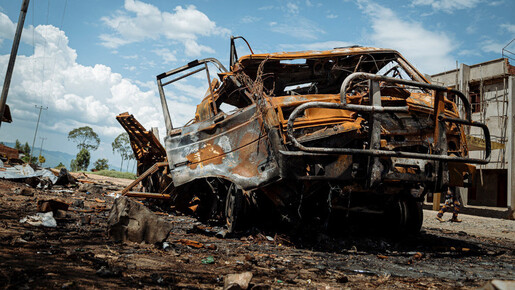 Des tueries gâchent la paix « miraculeuse » du Congo