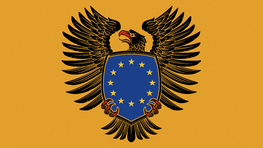 L'Allemagne défendra l'Europe contre la Russie … et contre les États-Unis