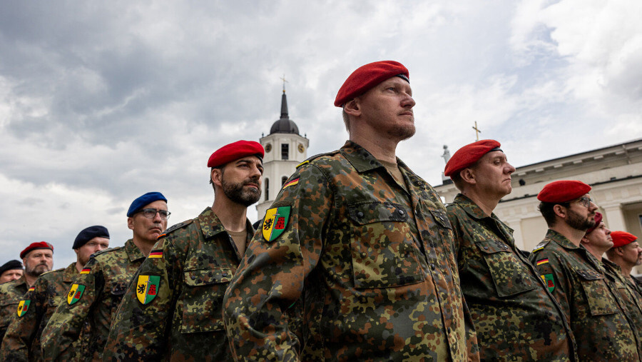 Protéger le talon d’Achille de l’OTAN