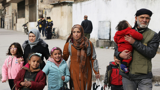 Une nouvelle guerre civile syrienne ?