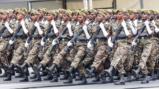 L'Éthiopie est en difficulté