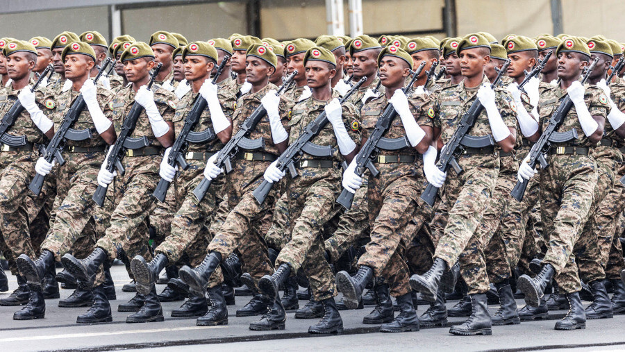 L'Éthiopie est en difficulté